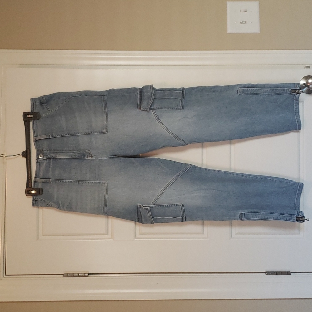 Popular Cargo jeans